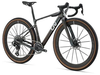 2027 Giant Liv Devote Advanced SL 0 Women's Gravel/Adventure Bike, Tahitian Pearl image 1