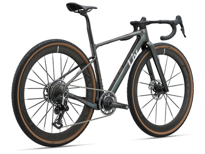 2027 Giant Liv Devote Advanced SL 0 Women's Gravel/Adventure Bike, Tahitian Pearl image 3