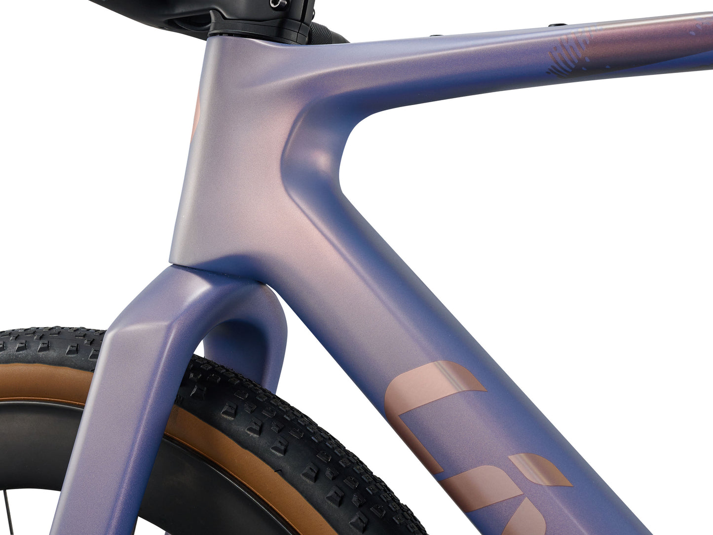 2027 Giant Liv Devote Advanced SL 1 Women's Gravel/Adventure Bike, Ember Violet image 6