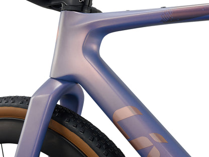 2027 Giant Liv Devote Advanced SL 1 Women's Gravel/Adventure Bike, Ember Violet image 6