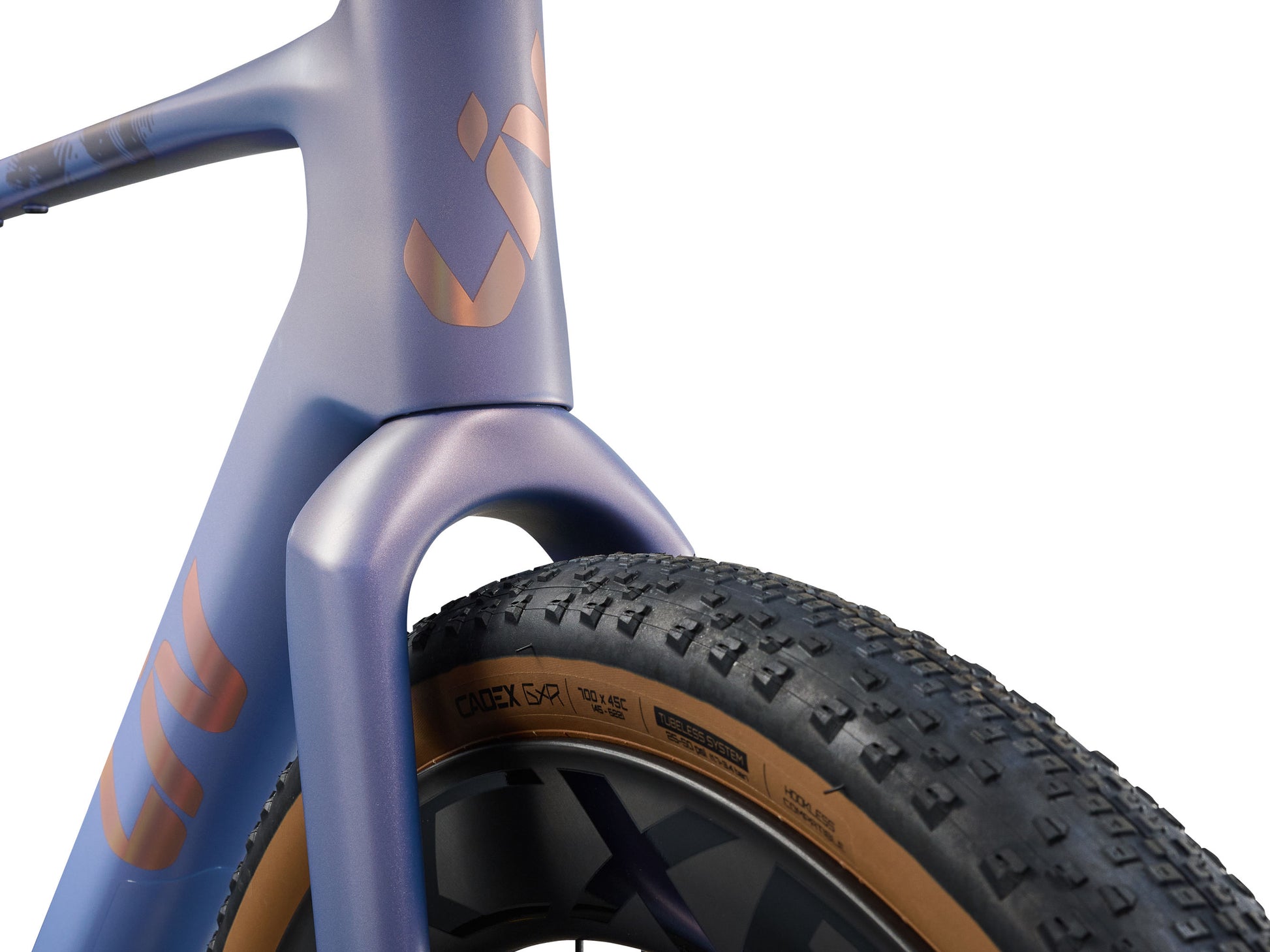 2027 Giant Liv Devote Advanced SL 1 Women's Gravel/Adventure Bike, Ember Violet image 5