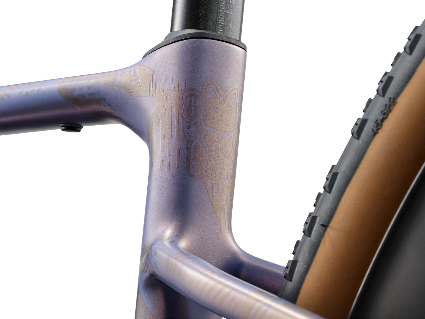 2027 Giant Liv Devote Advanced SL 1 Women's Gravel/Adventure Bike, Ember Violet
