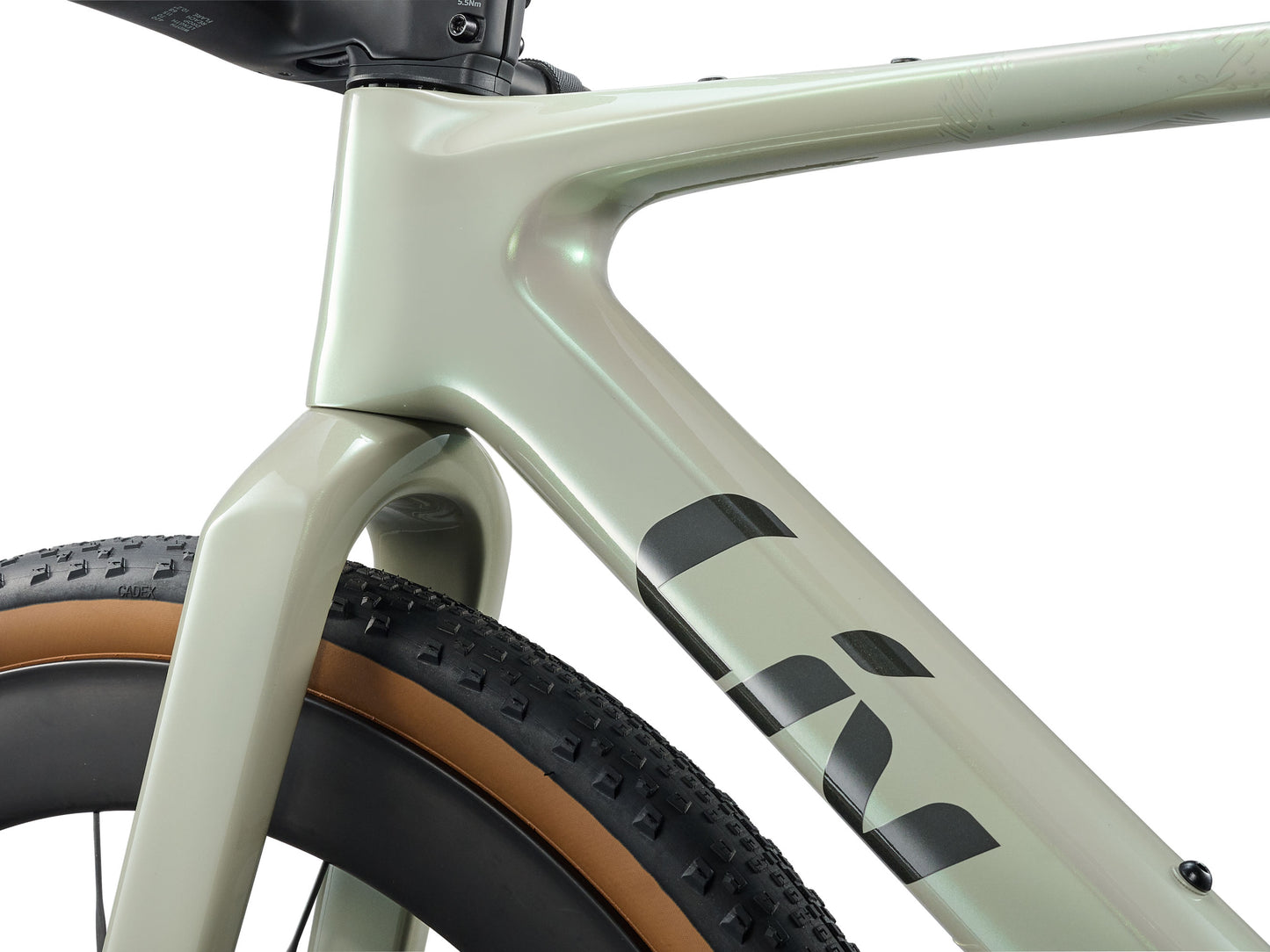 2027 Giant Liv Devote Advanced SL 2 Women's Gravel/Adventure Bike, Misty Aloe image 4