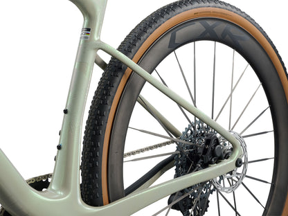 2027 Giant Liv Devote Advanced SL 2 Women's Gravel/Adventure Bike, Misty Aloe image 6