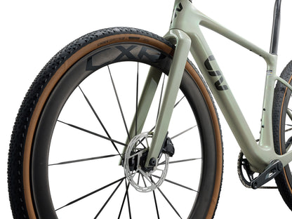 2027 Giant Liv Devote Advanced SL 2 Women's Gravel/Adventure Bike, Misty Aloe image 5