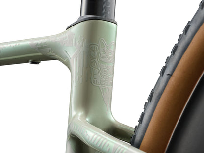 2027 Giant Liv Devote Advanced SL 2 Women's Gravel/Adventure Bike, Misty Aloe image 9