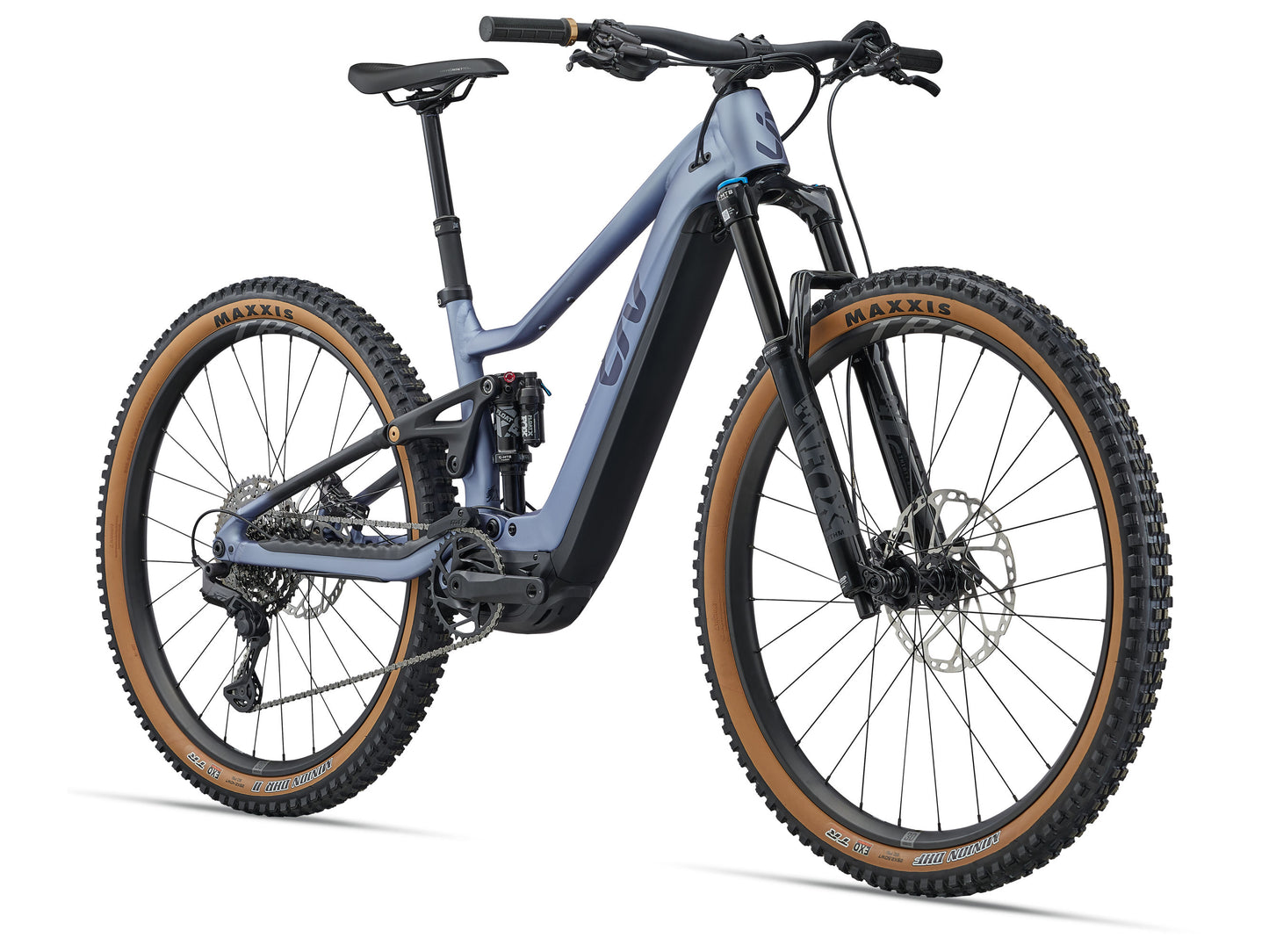 2027 Giant Liv Embolden E+ Atmosphere/Black image 1