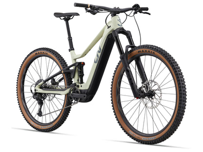 2027 Giant Liv Embolden E+ 1  Pale Moss/Black image 1