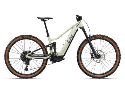 2027 Giant Liv Embolden E+ 1  Pale Moss/Black image 2