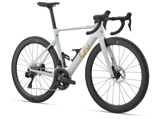 2027 Giant EnviLiv Advanced 1 Null White image 1