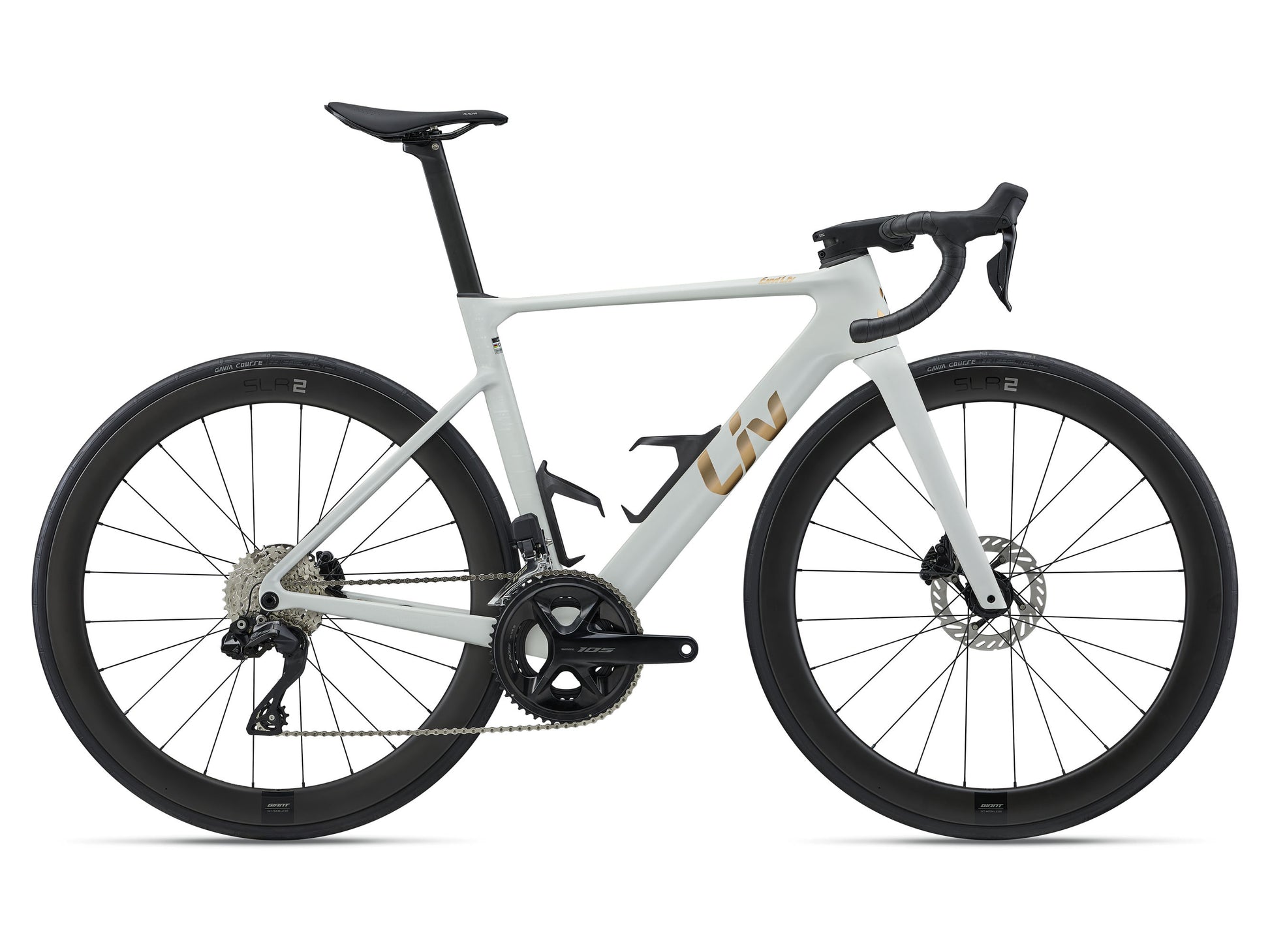 2027 Giant EnviLiv Advanced 1 Null White image 2
