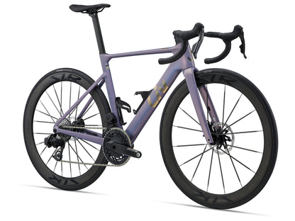 2027 Giant EnviLiv Advanced Pro 0-AXS Ember Violet image 1