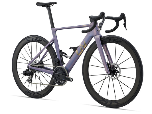 2027 Giant EnviLiv Advanced Pro 0-AXS Ember Violet image 1