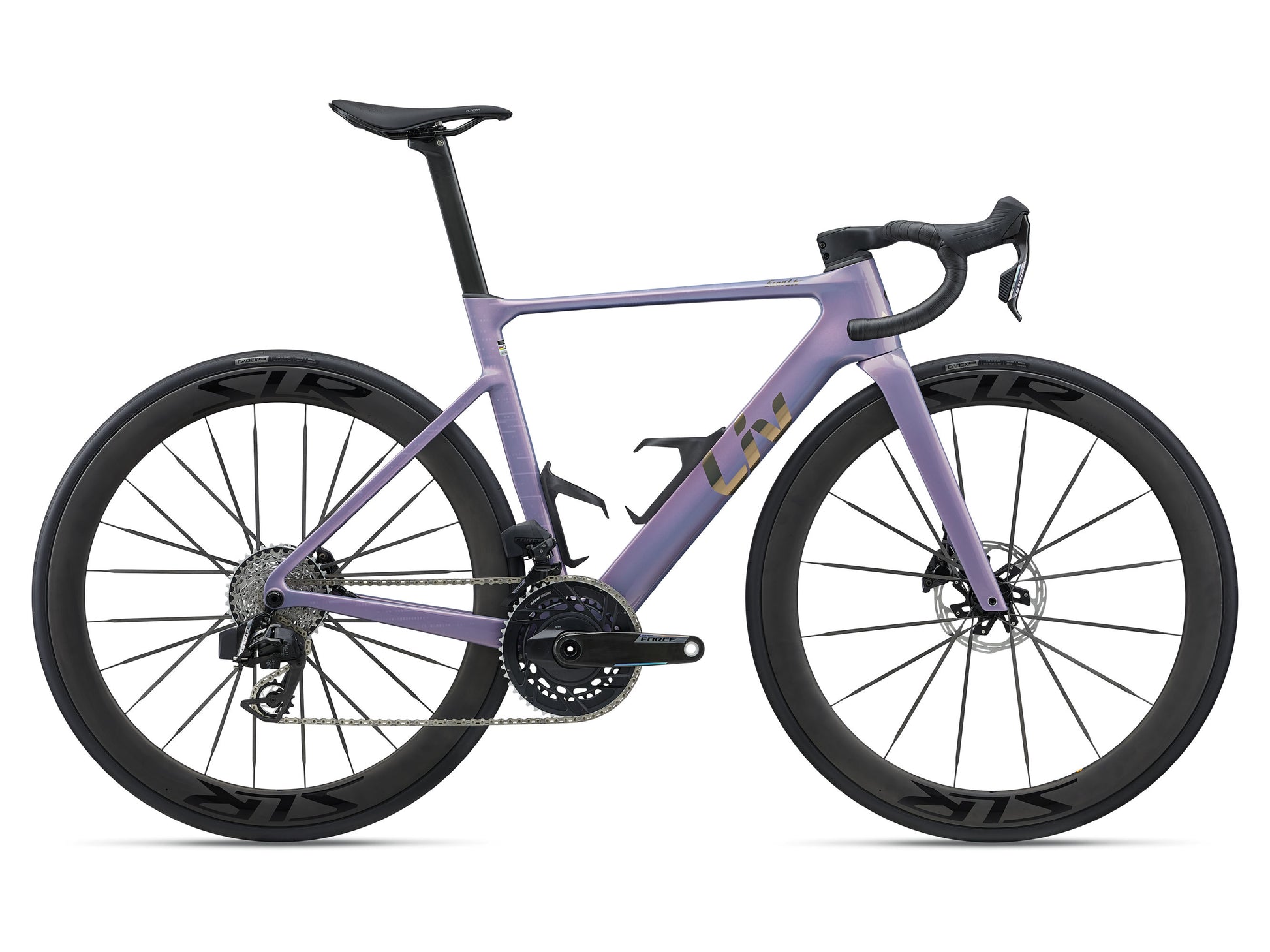2027 Giant EnviLiv Advanced Pro 0-AXS Ember Violet image 2