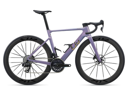 2027 Giant EnviLiv Advanced Pro 0-AXS Ember Violet image 2