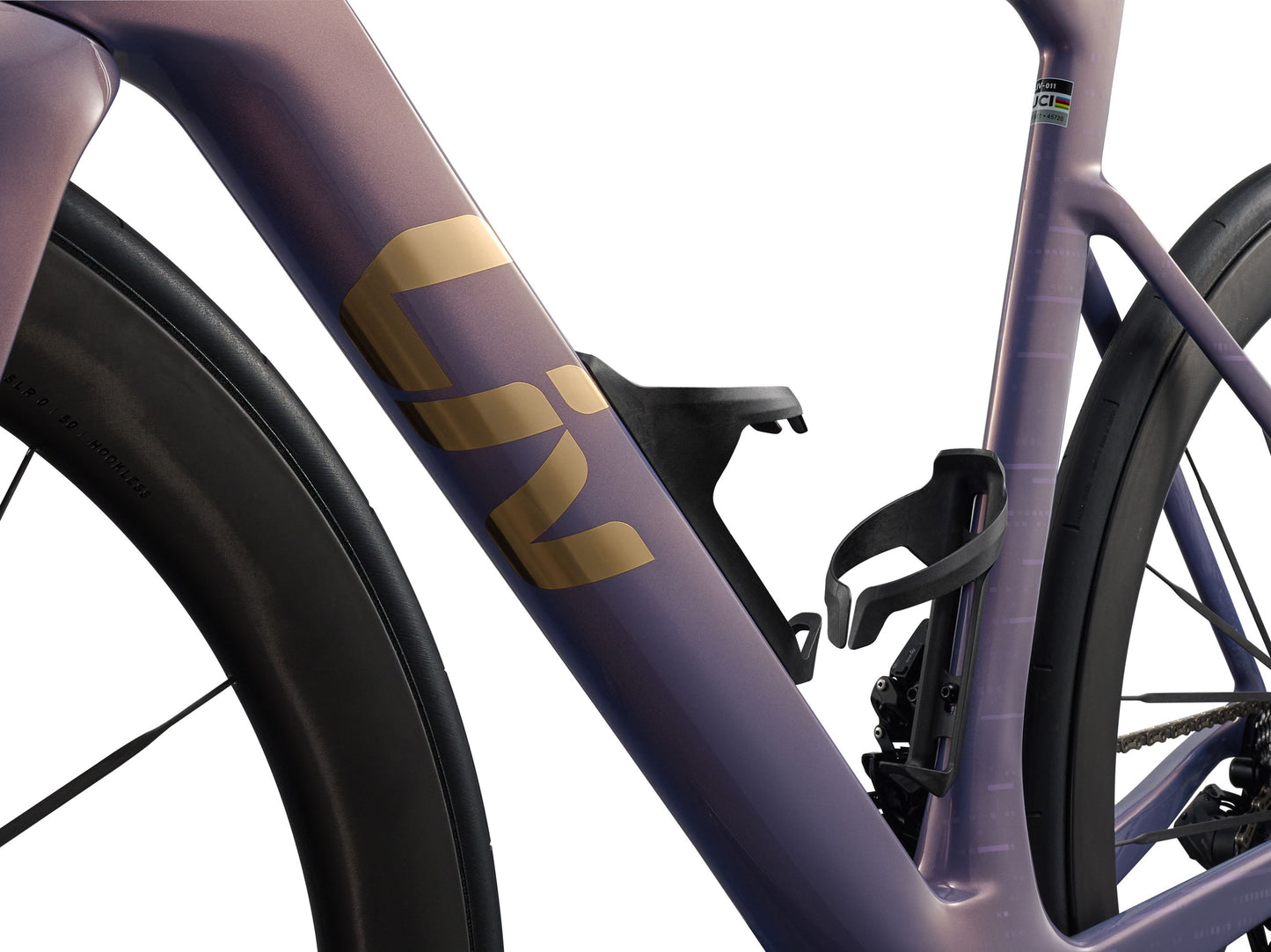 2027 Giant EnviLiv Advanced Pro 0-Di2 Ember Violet image 6