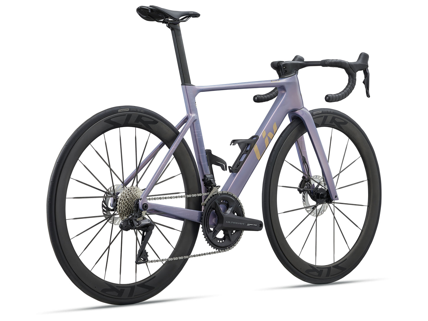 2027 Giant EnviLiv Advanced Pro 0-Di2 Ember Violet image 2