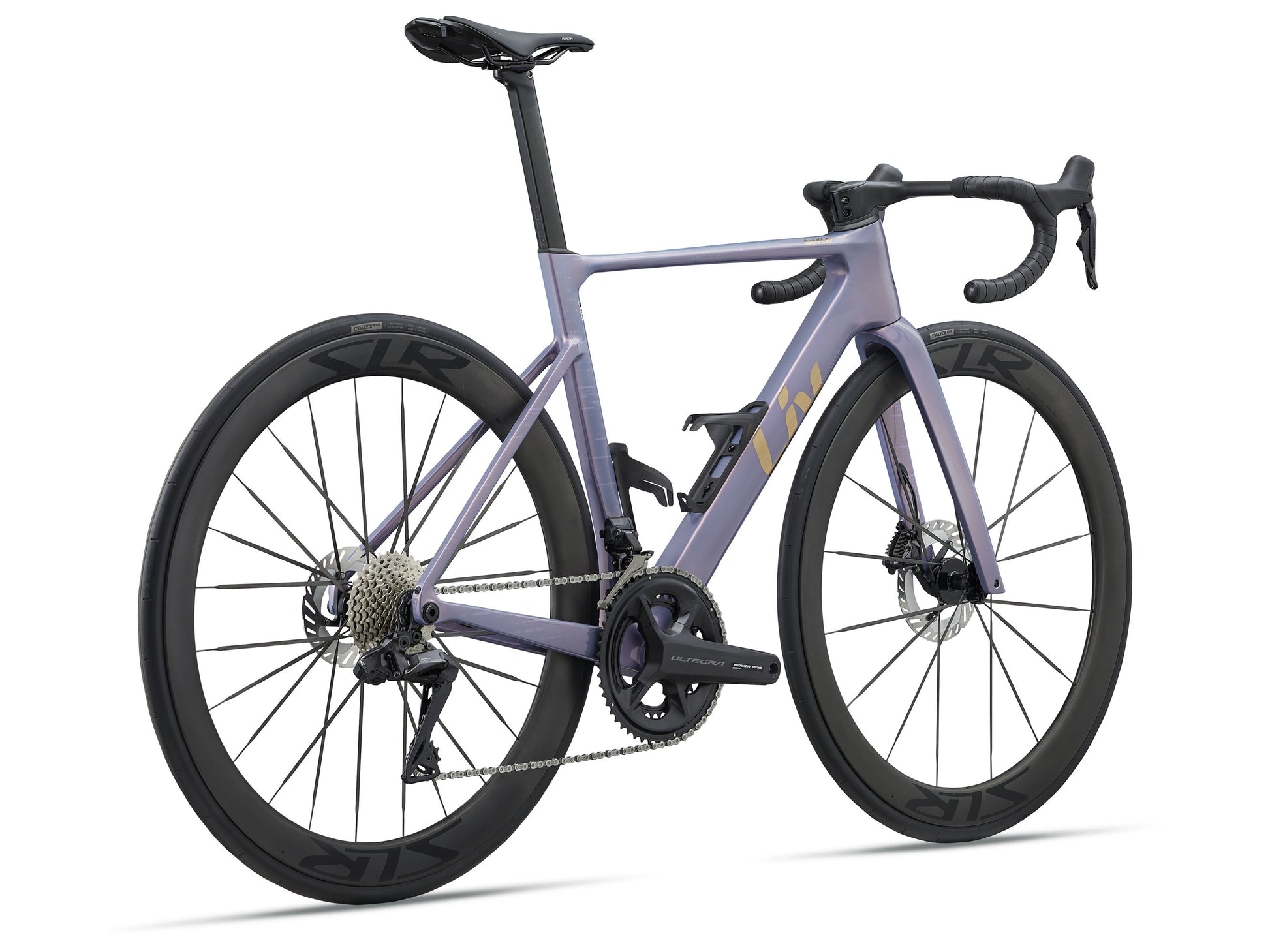 2027 Giant EnviLiv Advanced Pro 0-Di2 Ember Violet image 2