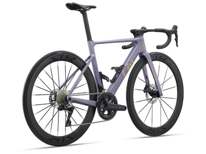 2027 Giant EnviLiv Advanced Pro 0-Di2 Ember Violet image 2