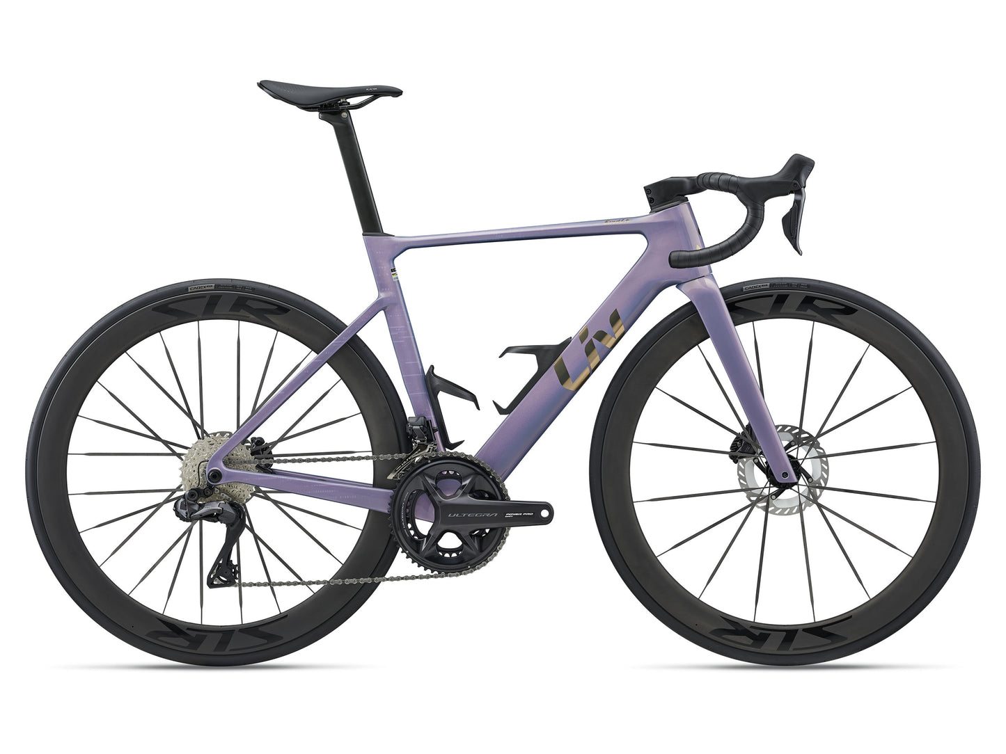 2027 Giant EnviLiv Advanced Pro 0-Di2 Ember Violet image 1