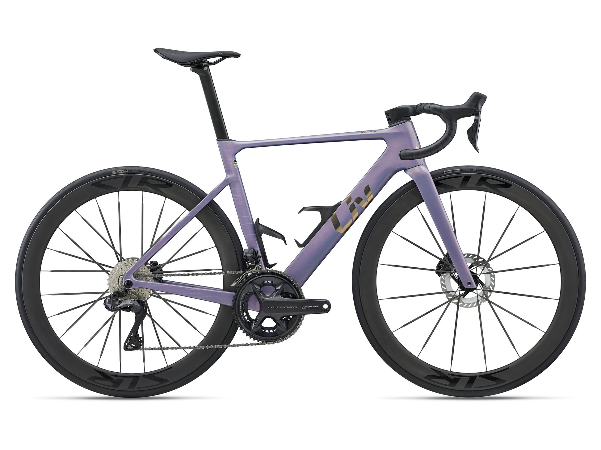 2027 Giant EnviLiv Advanced Pro 0-Di2 Ember Violet image 1