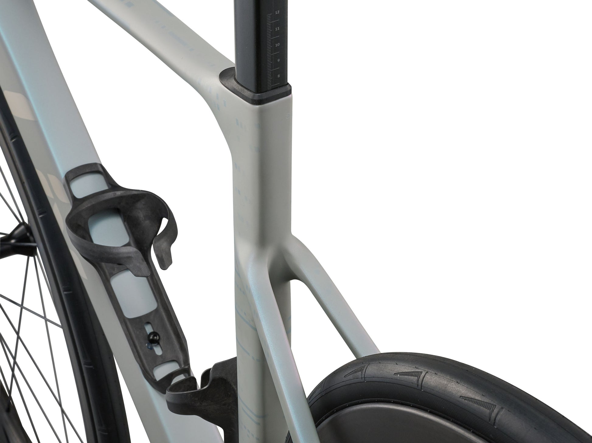 2027 Giant EnviLiv Advanced Pro 1-AXS Supernova Grey image 6