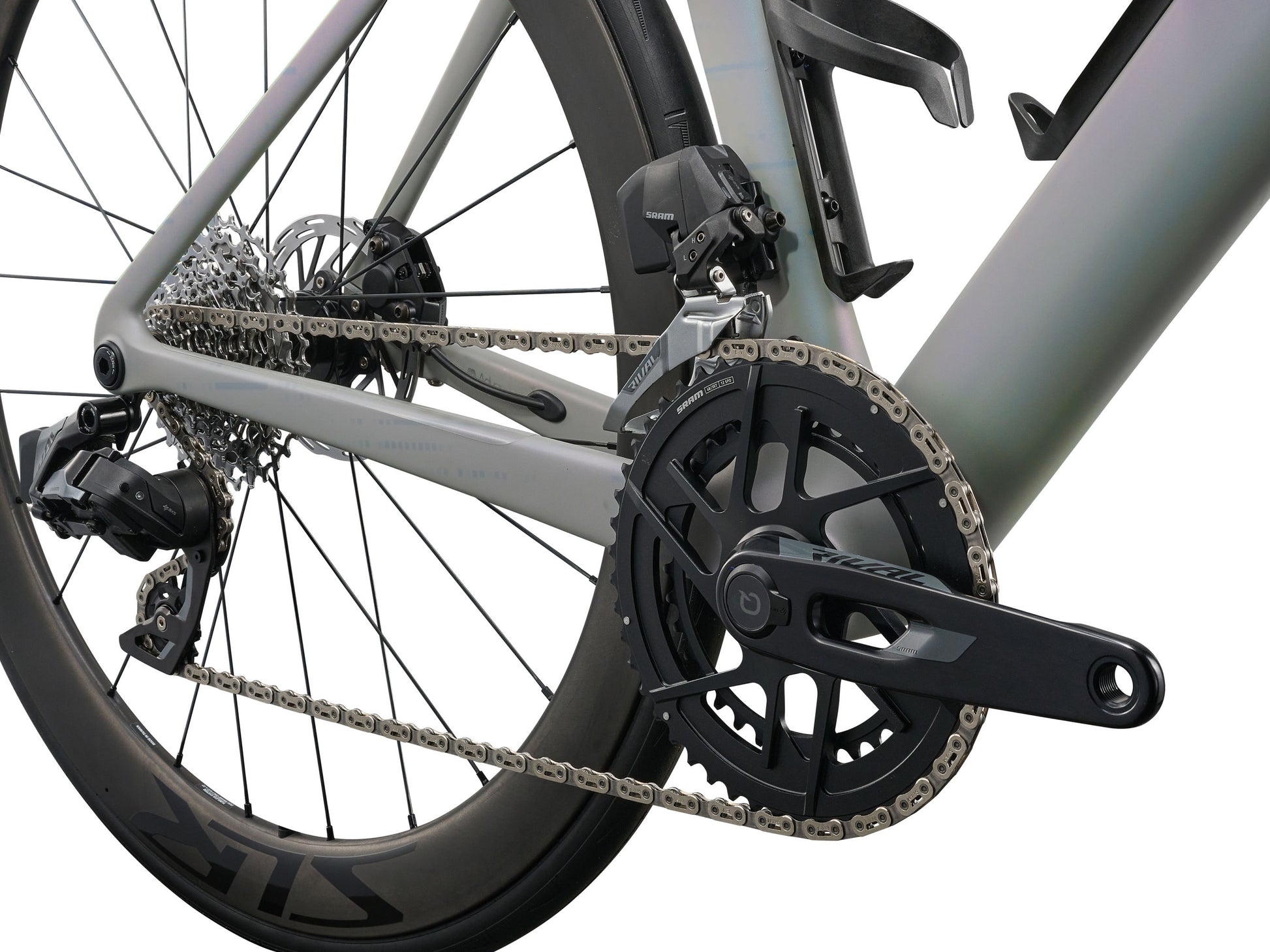 2027 Giant EnviLiv Advanced Pro 1-AXS Supernova Grey image 3
