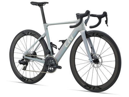 2027 Giant EnviLiv Advanced Pro 1-AXS Supernova Grey image 1