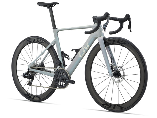 2027 Giant EnviLiv Advanced Pro 1-AXS Supernova Grey image 1