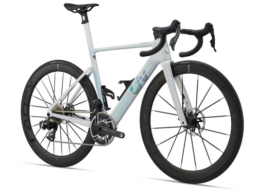 2027 Giant EnviLiv Advanced SL 0-Red Prism Pearl image 1