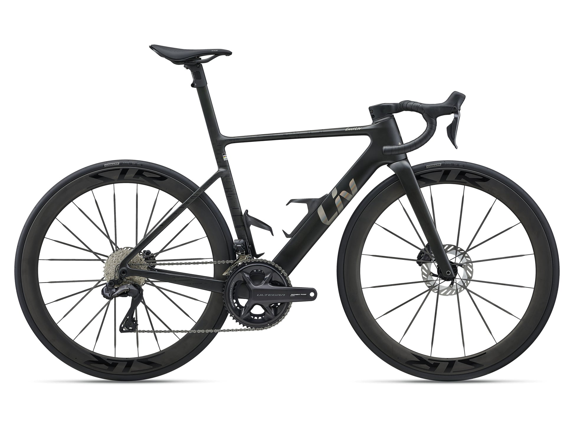 2027 Giant EnviLiv Advanced SL 1 Raw Carbon image 1