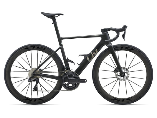 2027 Giant EnviLiv Advanced SL 1 Raw Carbon image 1