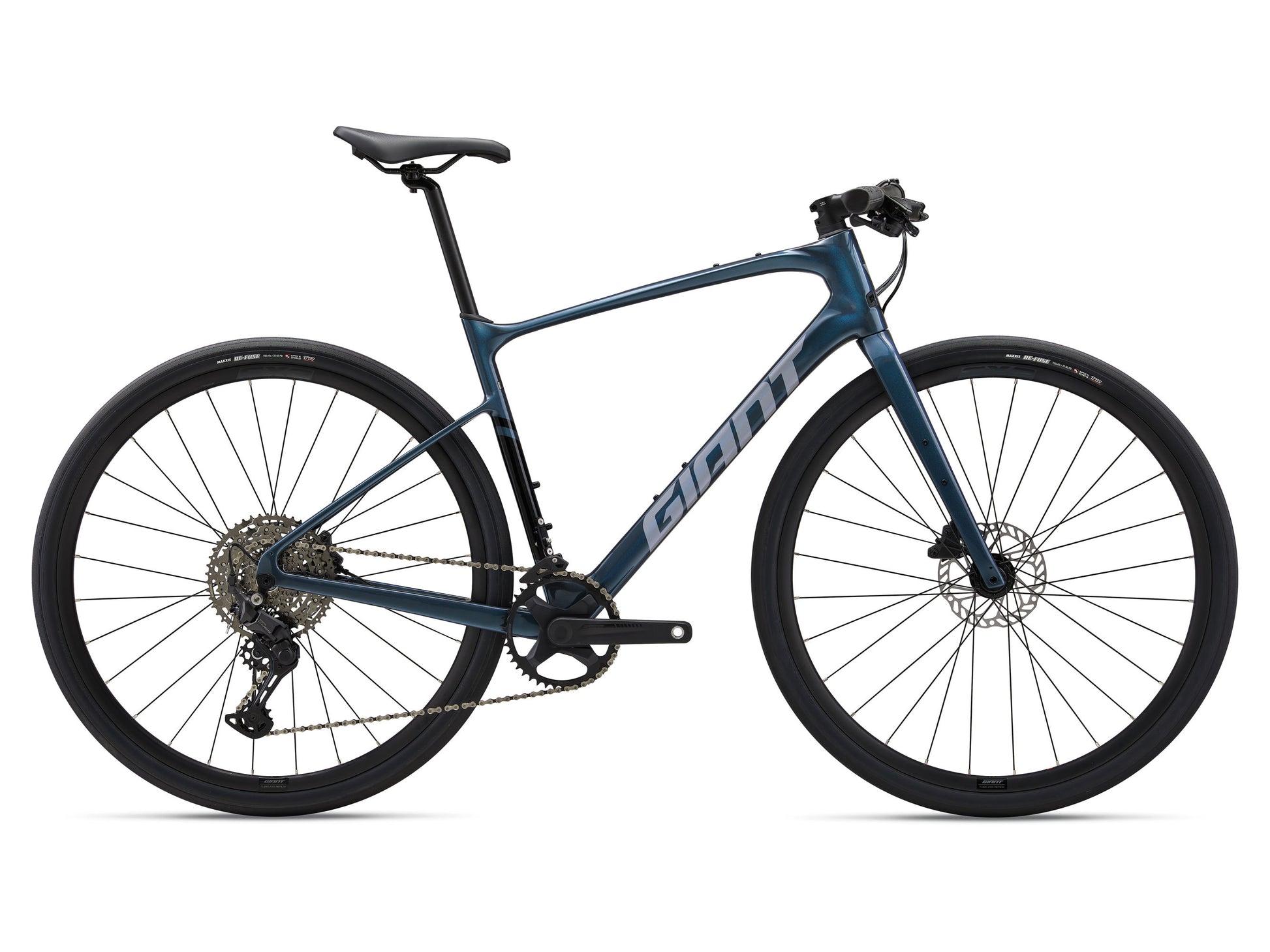 2027 Giant FastRoad AR Advanced 2, Ocean Twilight