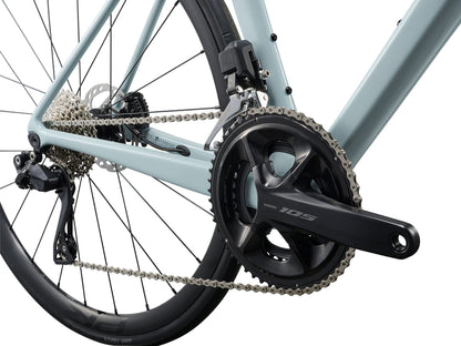 2027 Giant Liv Langma Advanced 1-PC Women's Road Bike, Morning Haze image 3