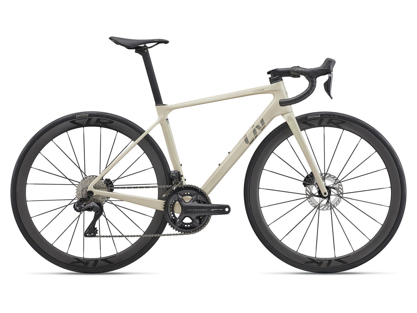 2027 Giant Liv Langma Advanced Pro 0 Women's Road Bike, Desert Pearl image 2