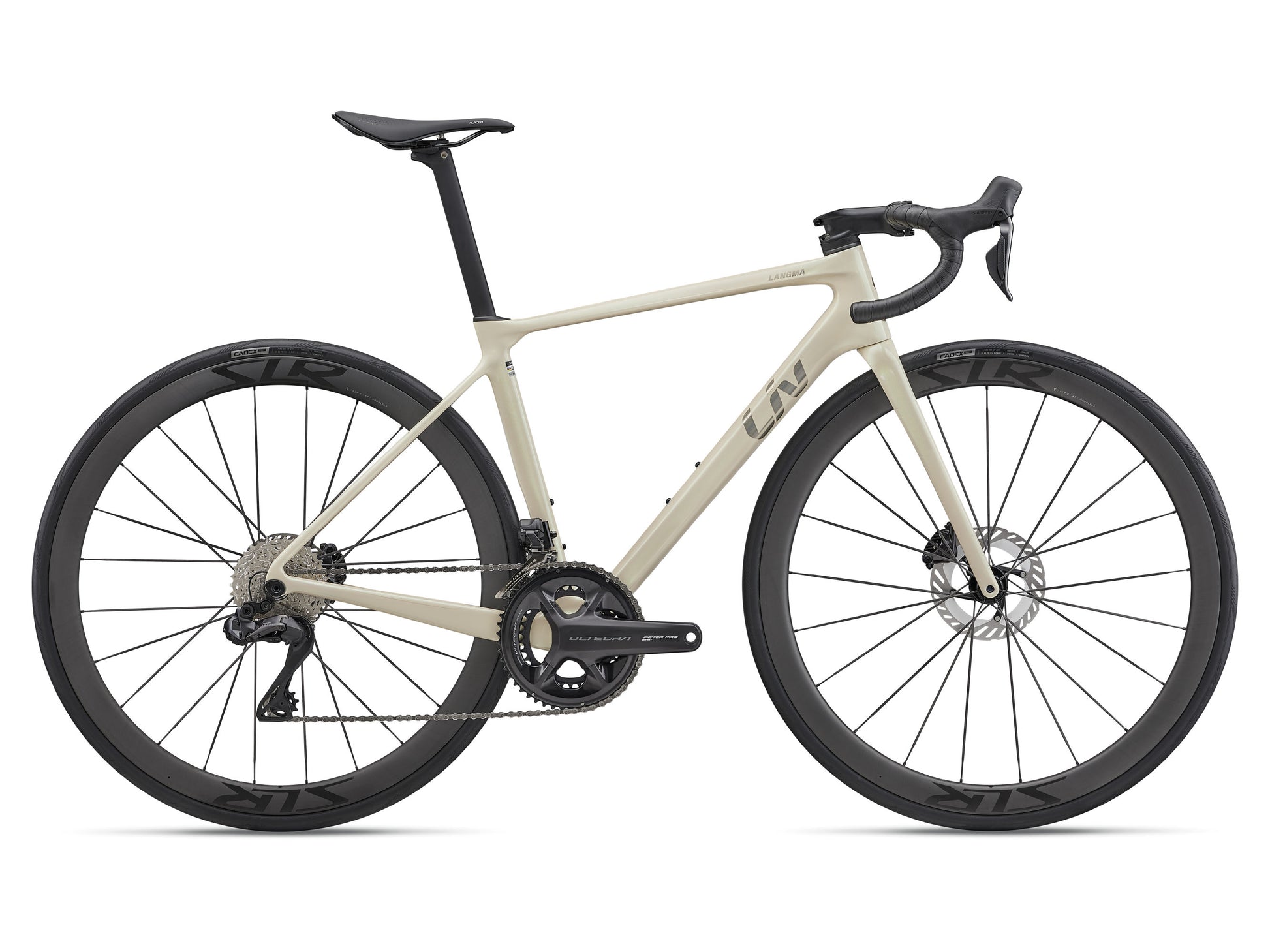 2027 Giant Liv Langma Advanced Pro 0 Women's Road Bike, Desert Pearl image 2