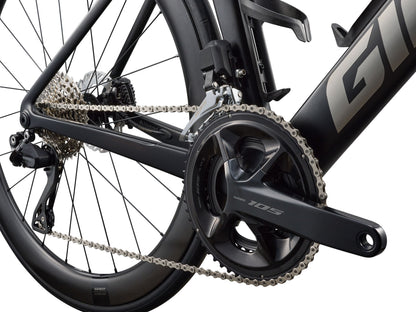 2027 Giant Propel Advanced 1 Men's Road Bike, Carbon image 3