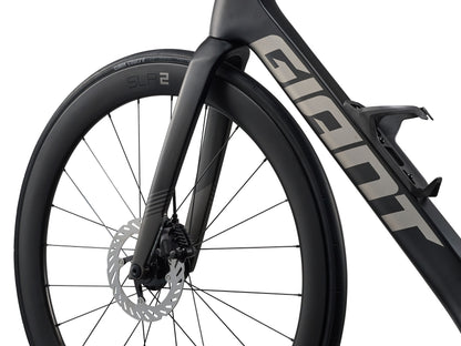 2027 Giant Propel Advanced 1 Men's Road Bike, Carbon image 6