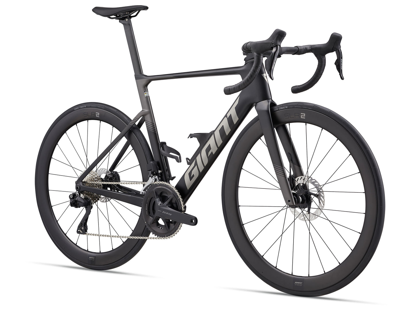 2027 Giant Propel Advanced 1 Men's Road Bike, Carbon image 1