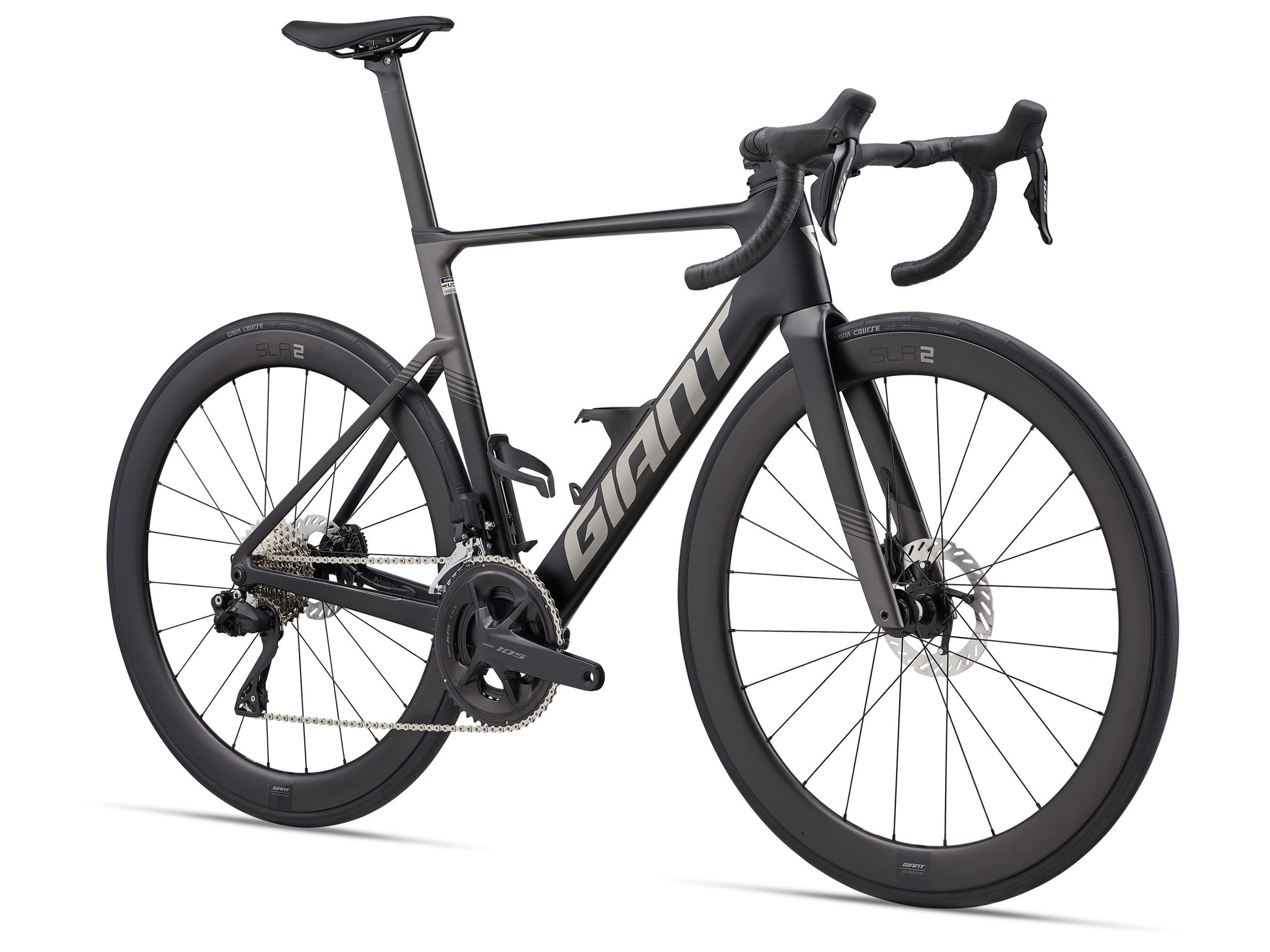 2027 Giant Propel Advanced 1 Men's Road Bike, Carbon image 1