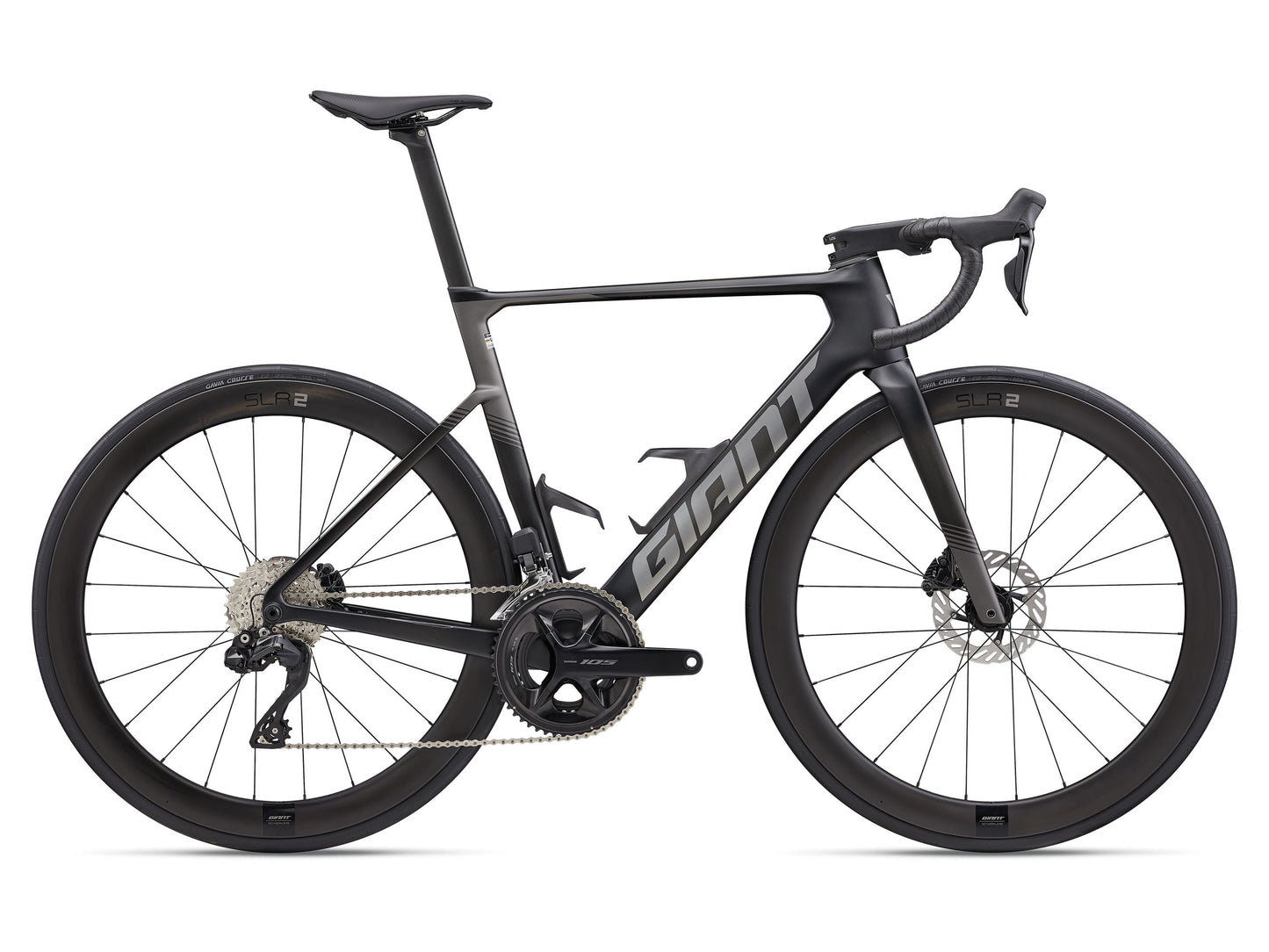 2027 Giant Propel Advanced 1 Men's Road Bike, Carbon image 2
