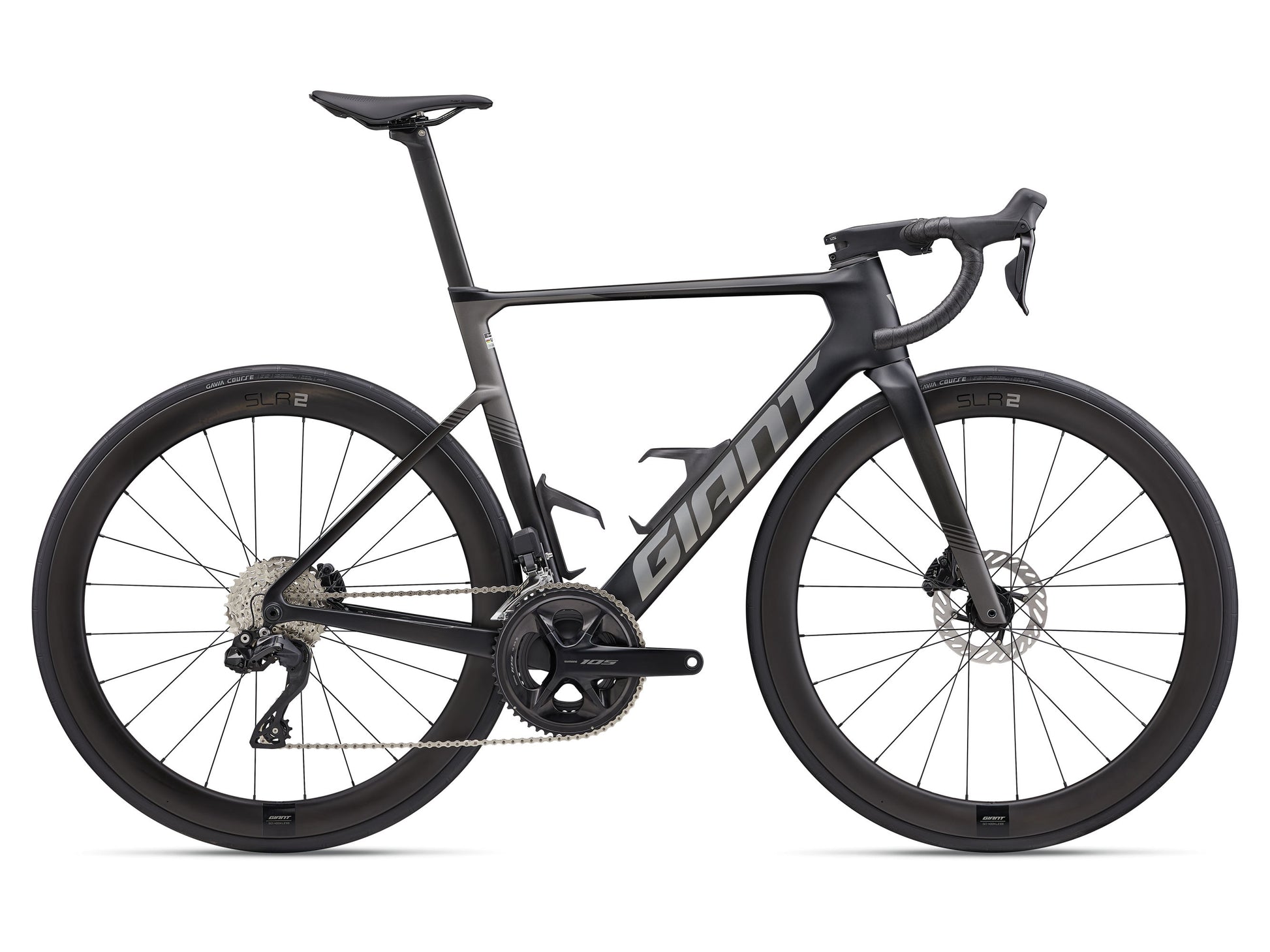 2027 Giant Propel Advanced 1 Men's Road Bike, Carbon image 2