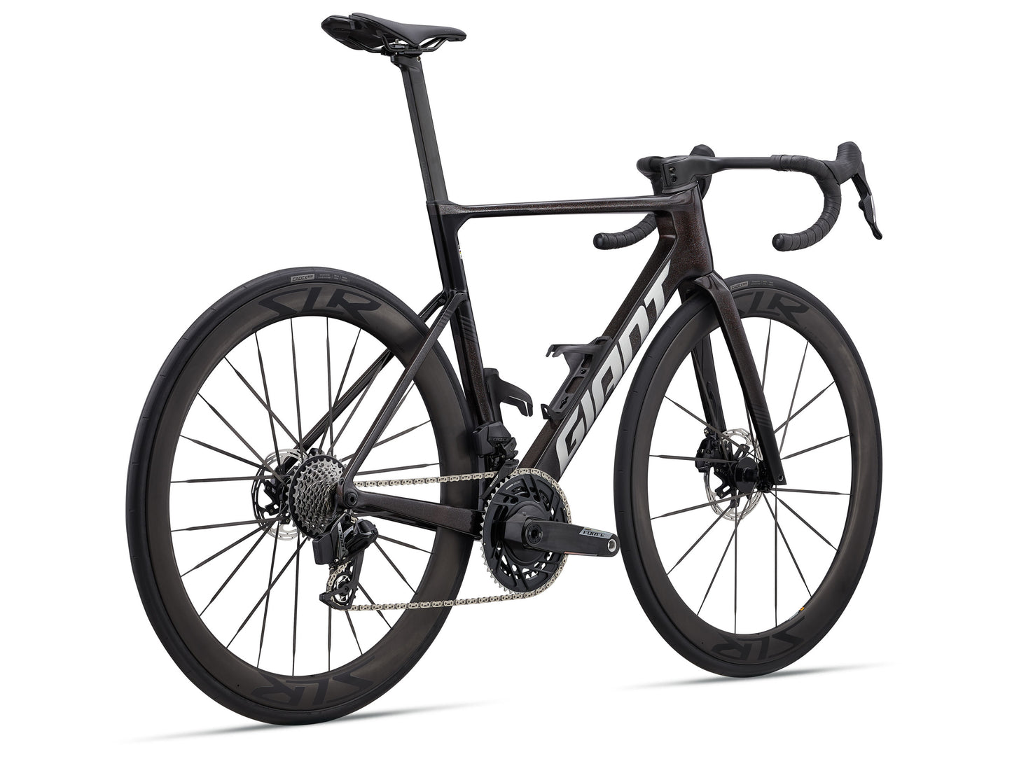 2027 Giant Propel Advanced Pro 0-AXS Obsidian Pulse image 2