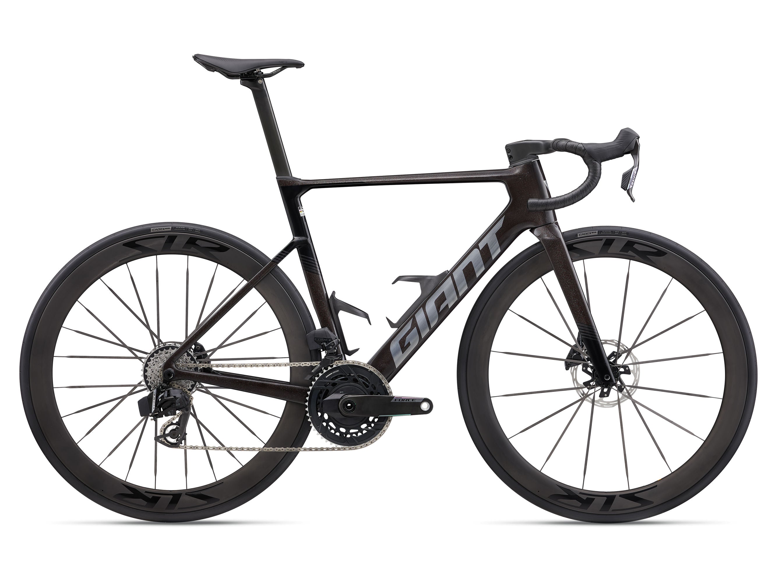 2027 Giant Propel Advanced Pro 0-AXS Men's Road Bike, Obsidian