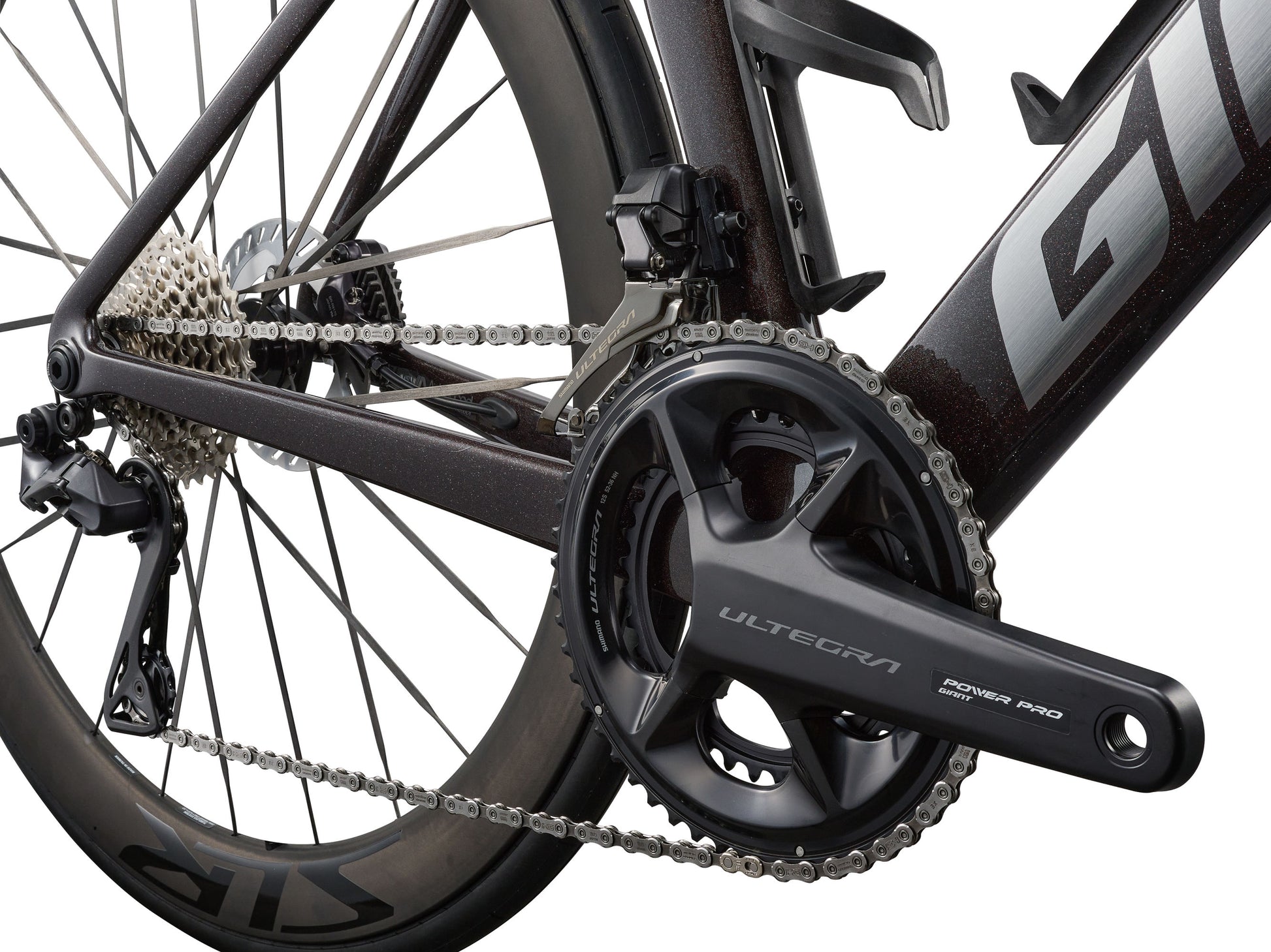 2027 Giant Propel Advanced Pro 0- Ultegra Di2 Obsidian Pulse image 2