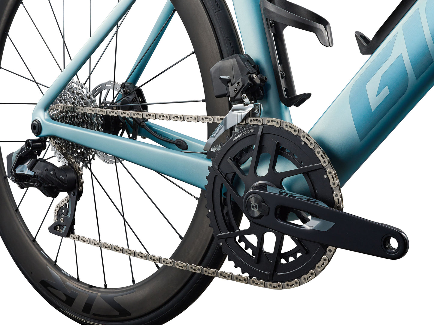 2027 Giant Propel Advanced Pro 1-AXS Cryo Silver image 6
