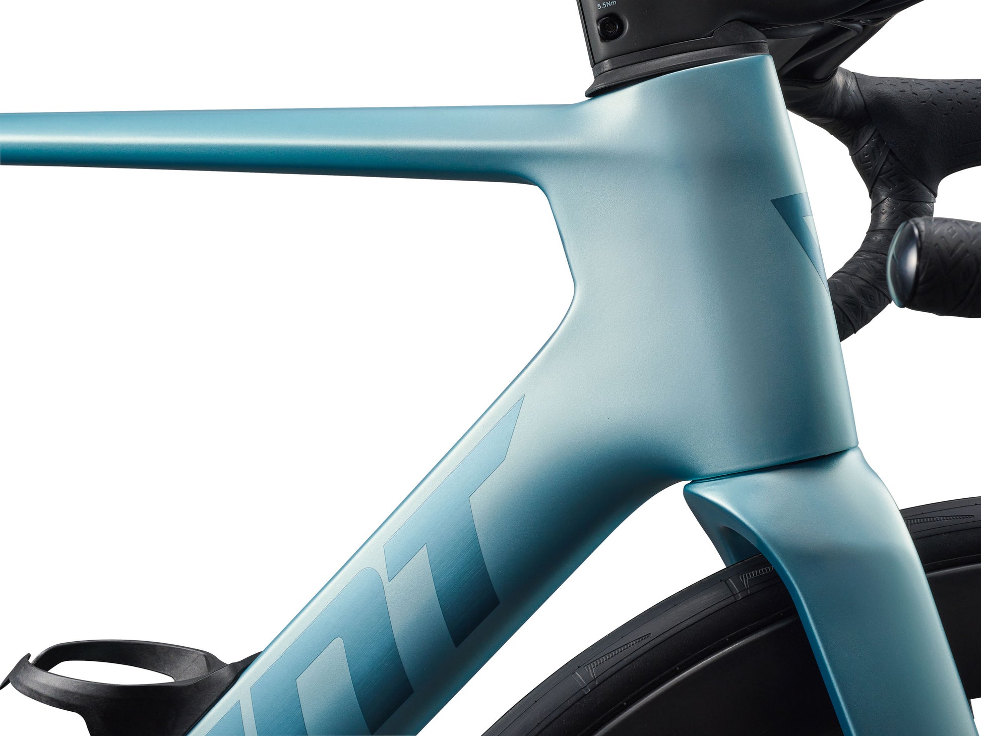 2027 Giant Propel Advanced Pro 1-AXS Cryo Silver image 4