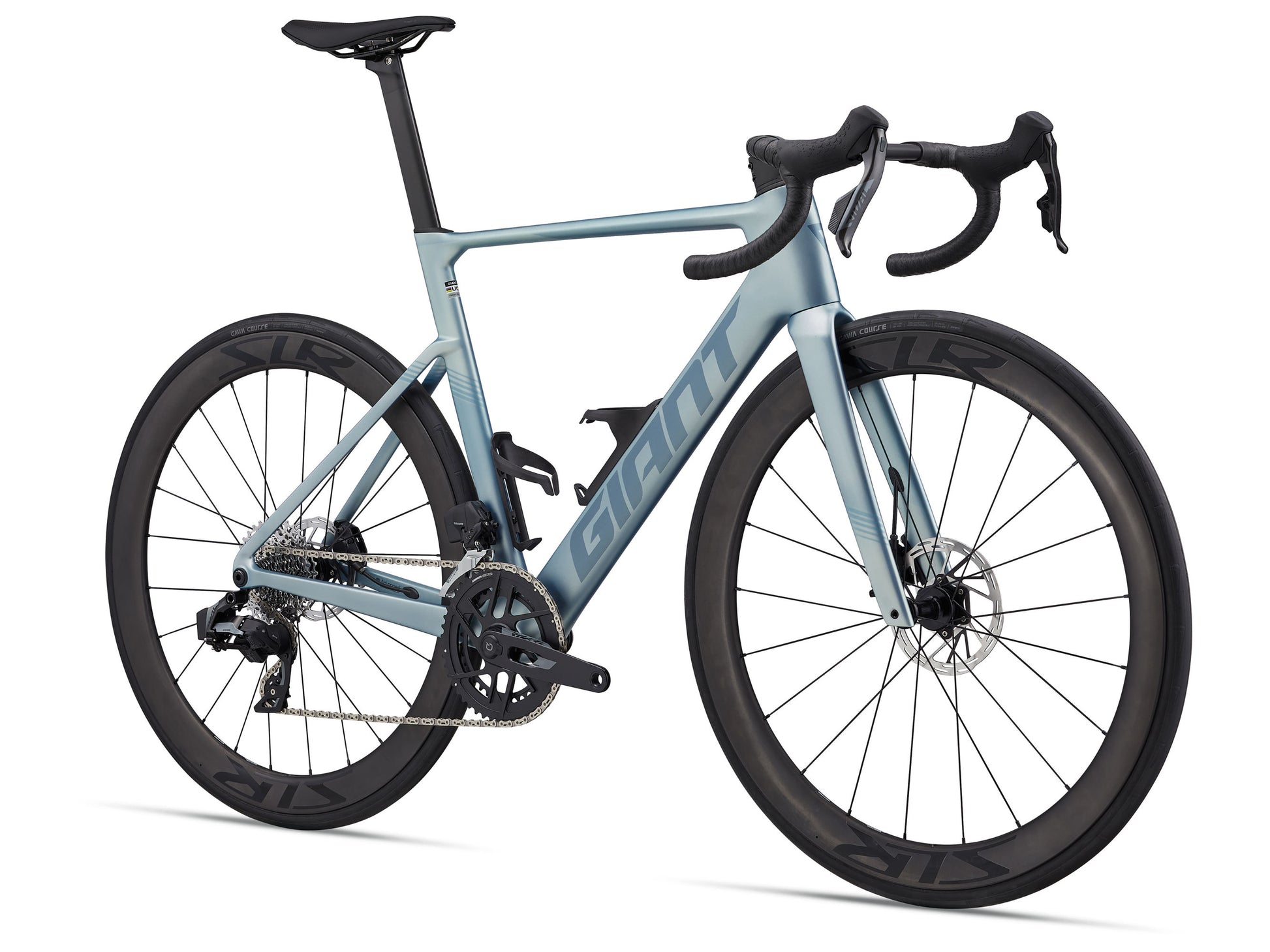2027 Giant Propel Advanced Pro 1-AXS Cryo Silver image 1