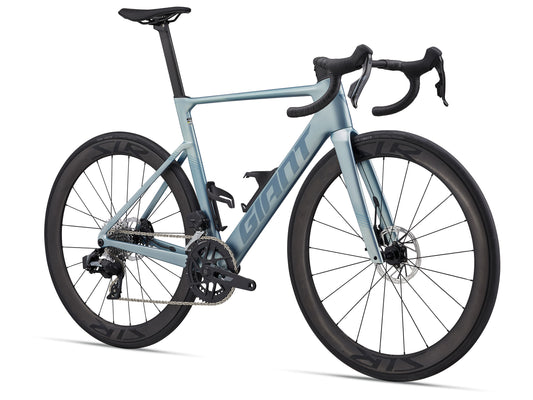 2027 Giant Propel Advanced Pro 1-AXS Cryo Silver image 1