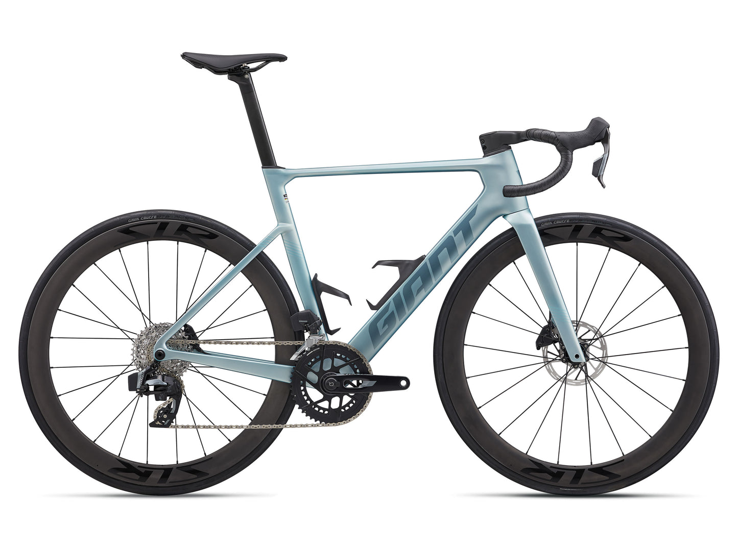 2027 Giant Propel Advanced Pro 1-AXS Cryo Silver image 2